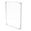 Cadre magnétique en plastique transparent de 5 po x 7 po Otteridge