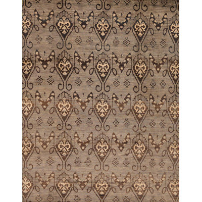 Abstract Indoor Rug