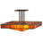 Idalight Semi Flush Mount