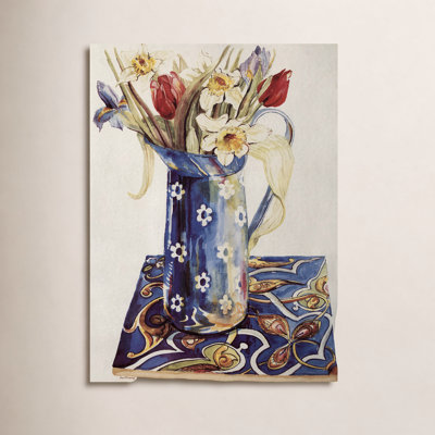 Tulips by Thewsey Joan