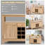 116cm Sideboard