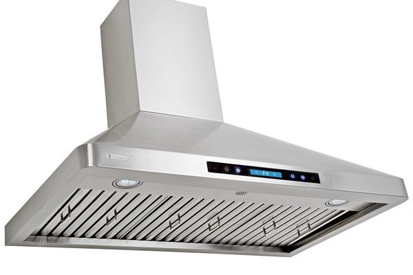 Hotte murale PRO-X SÉRIE PX02-W36, XtremeAIR