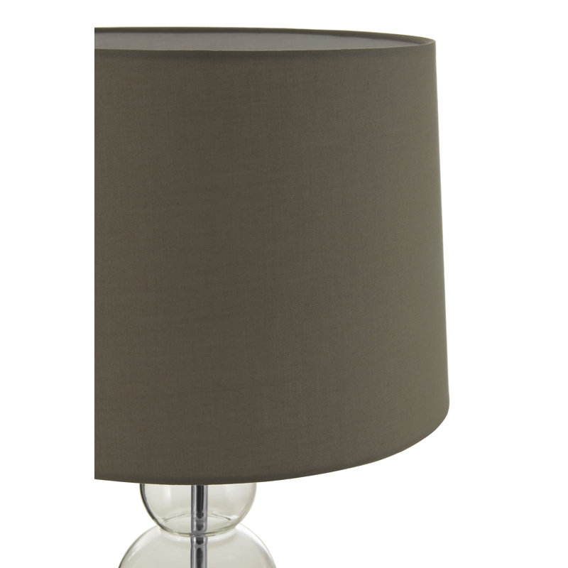 Bradmoor Table Lamp, Grey