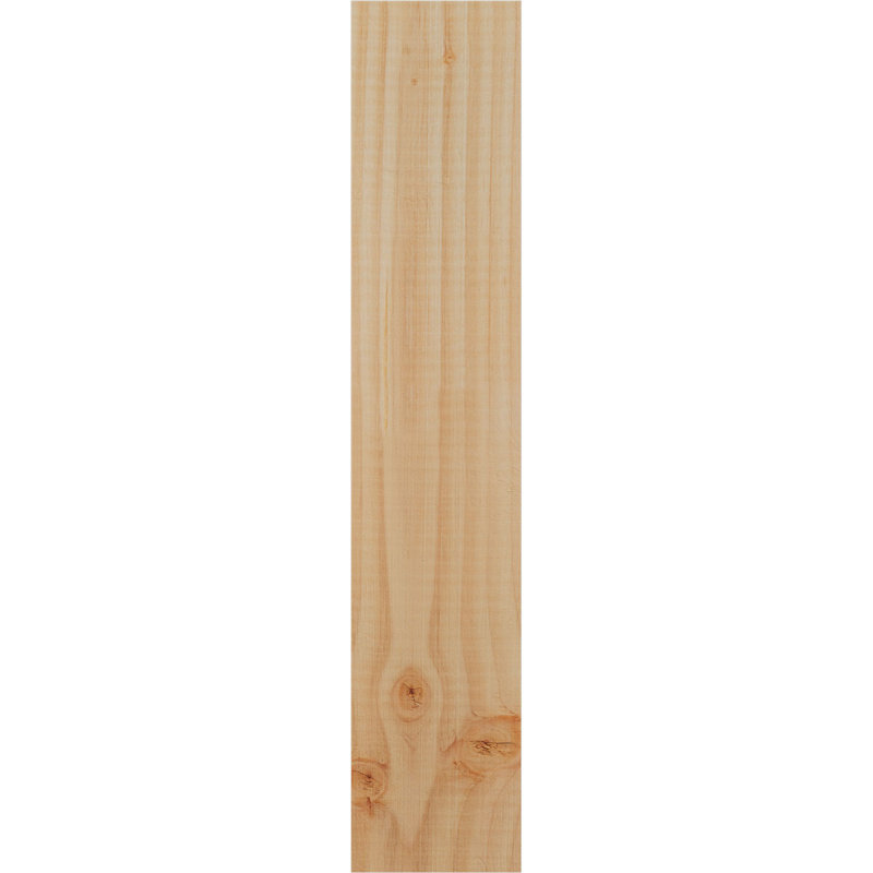 Huntington Corbel, H 18 po x l 3,5 po x P 10 po, Sapin de Douglas, Lisse