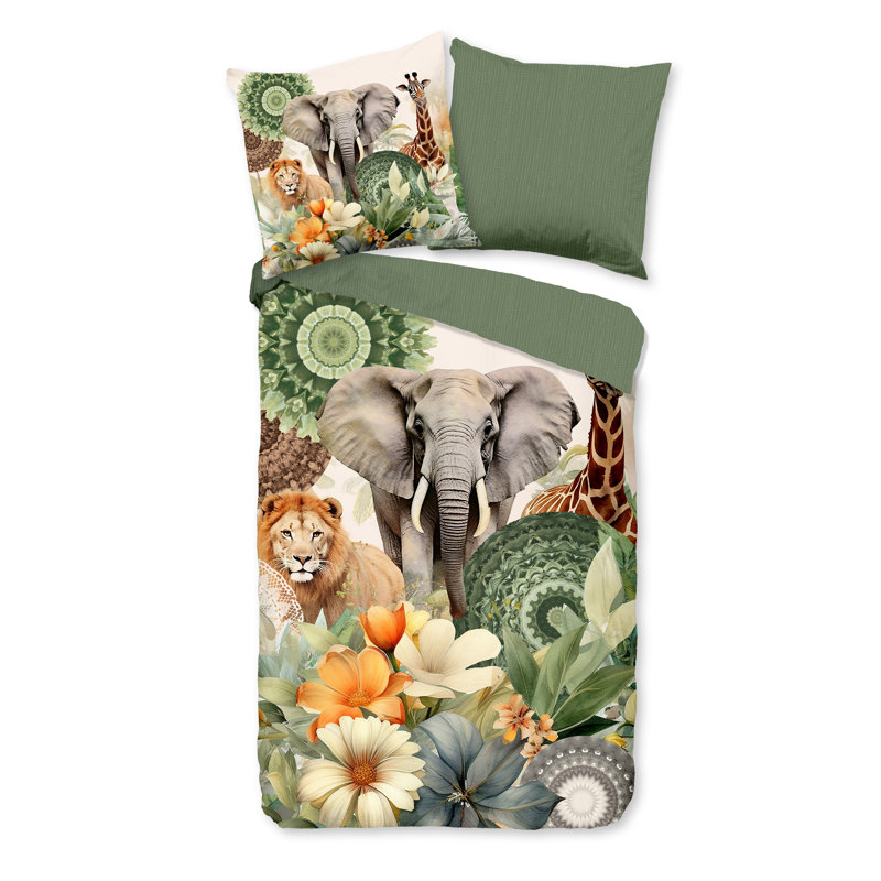 Cotton Duvet Cover Set