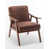 Light Brown Microfiber