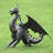 Shoemaker Animals Weather Resistant Metal Garden Statue