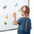 Magic E Objects Educational Learning