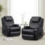Fauteuil inclinable en polyuréthane Deonn 34-774397403
