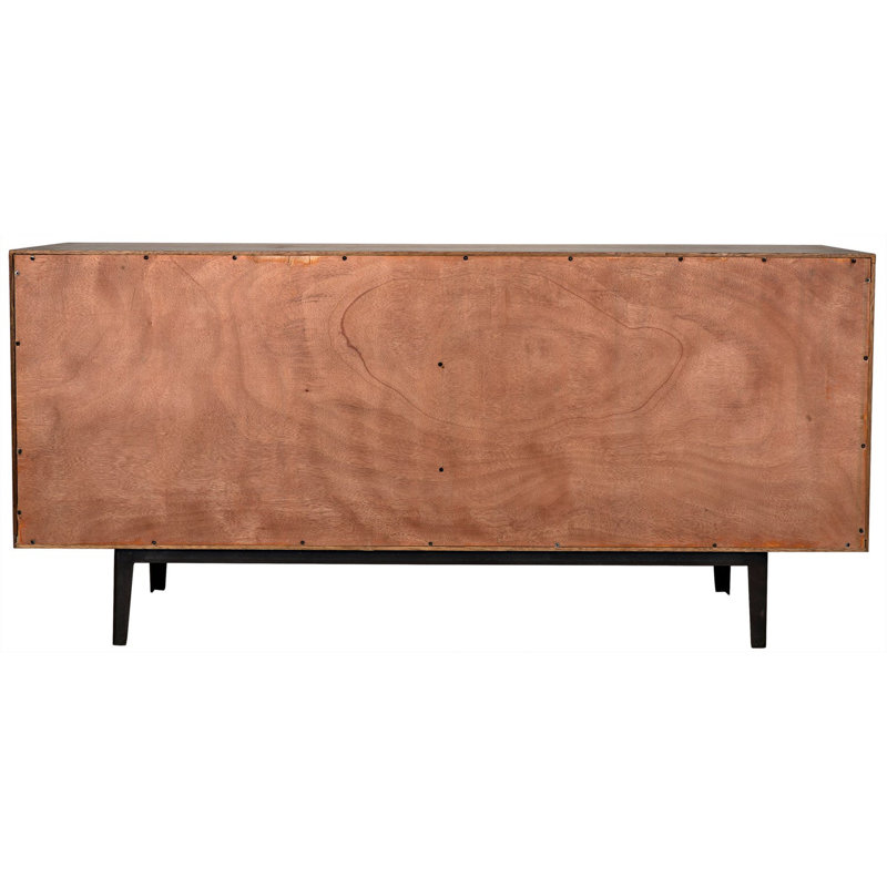 Bourgeois 66'' W Solid Wood Sideboard