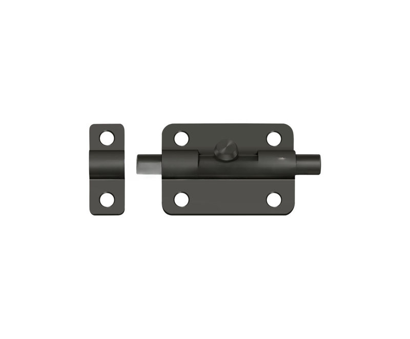 Boulon 3 po Deltana 3BBU19, Peint en noir