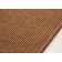 Areesha Solid Colour Jute / Sisal Area Rug