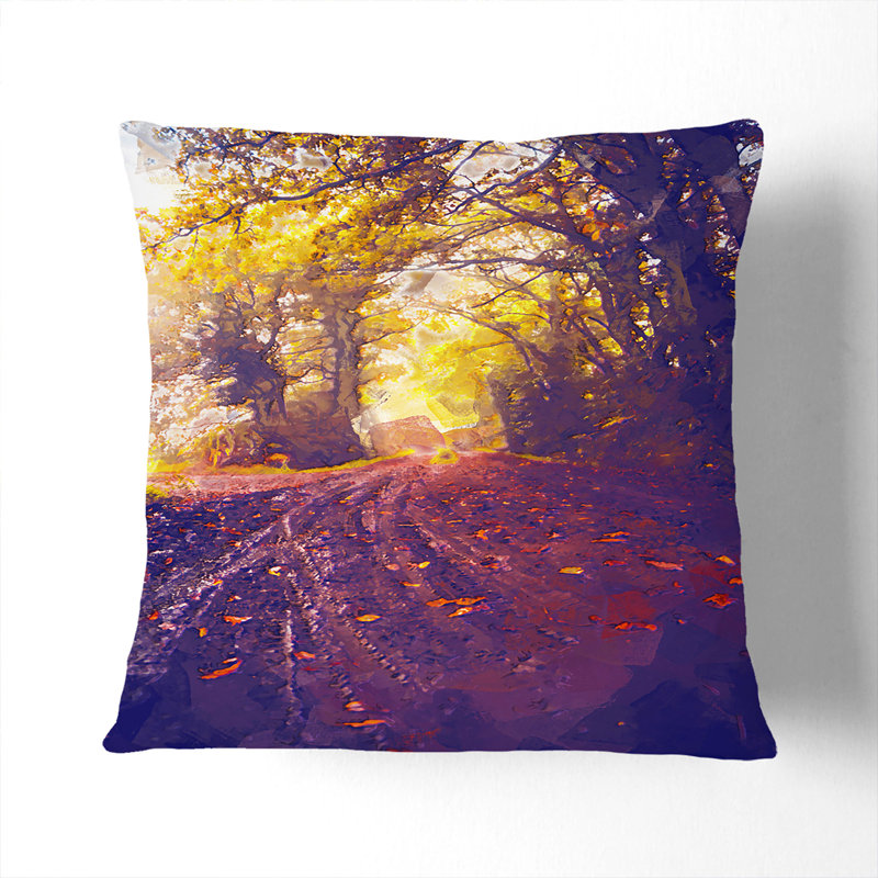 Square Throw Cushion, 55cm H x 55cm W x 20cm D, Black
