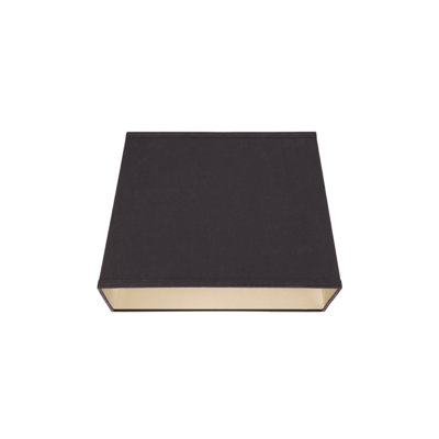 10 in. H Rectangle Lamp Shade
