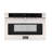 KUCHT 24 in. 1.2 Cu. Ft. Built-in Microwave Drawer