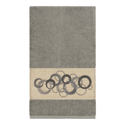 Annabelle Turkish Cotton Midweight Bath Towel