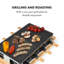 Klarstein Tournedo Non Stick Raclette Grill