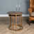 Dark Oak/Gold