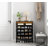 5-Tier Shoe Storage Cabinet