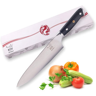 KOI Artisan 8cm Chef's Knife