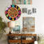 Horloge murale Maze