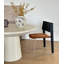 Chaise de salle à manger simple et rétro-1278719464-1278719466
