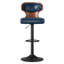 Bois moderne - Tabourets de bar réglables d'appoint-285043592