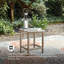 Table d'appoint en plastique Emory-1598238111