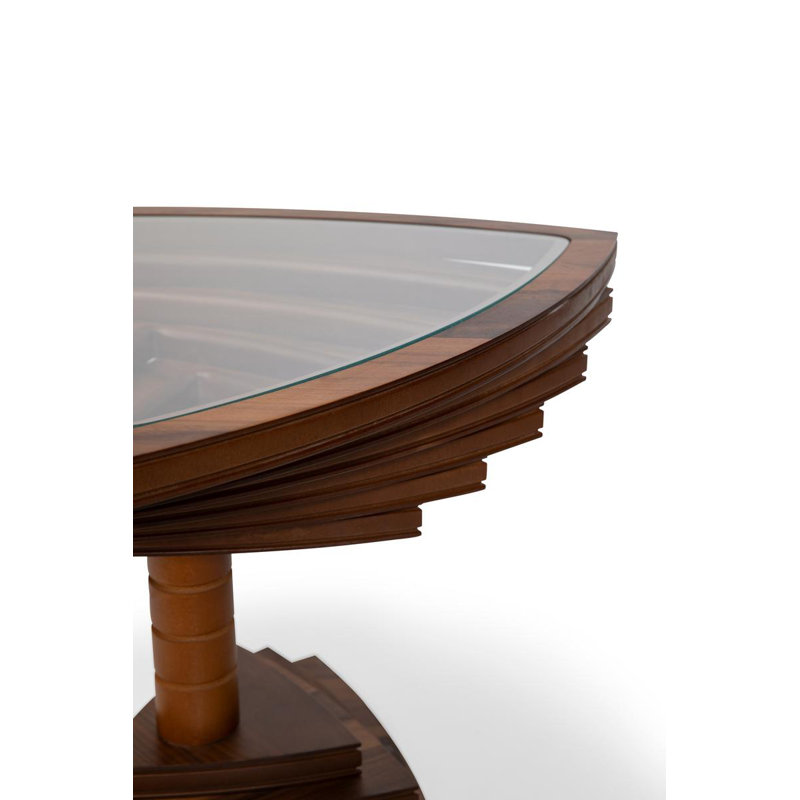 Table de bout abstraite