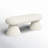 Brimfield Faux Shearling Teddy Upholstered Bench-89212542