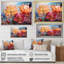 «Glass Tulips», impression sur toile-1302902644-1302902635