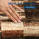 Modern Geometric Machine Washable Rug with Non-Slip Backing Non-Shedding Contemporary Accent Carpet Soft Low Pile Floor Cover for Living Room