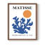 Matisse CCLxxxviii, reproduction encadrée - bois massif-1796156526-1796156523