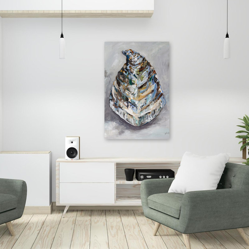 Contemporain et bon chic bon genre, H 36 po x l 24 po