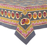 Handmade Floral Tablecloth