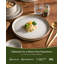 Stoneware Dinnerware Set Piece - Service for 4-250943960