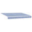 Ivy Bronx Fabric Cover Retractable Patio Awning-1227483521-1227483525