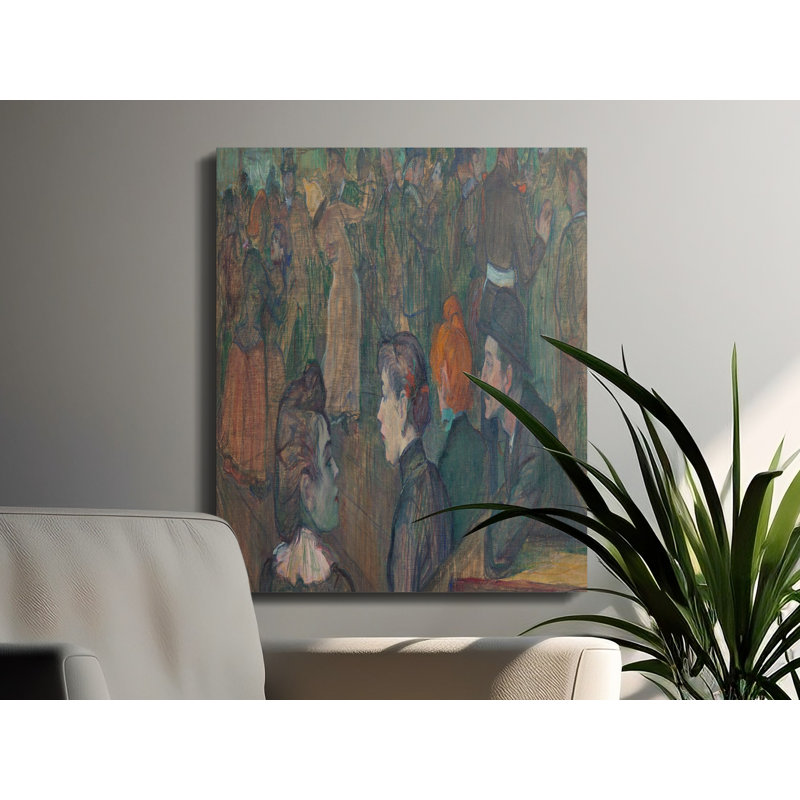 Glencoe Wrapped Canvas Print Set, 9x12