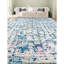 Hand Woven Wool Abstract Area Rug-65288626