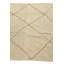 Tapis ivoire 4 x 6 Pinson