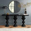 Orchid 68'' Solid Wood Console Table