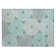 Malek Indoor/Outdoor Area Rug with Non-Slip Backing