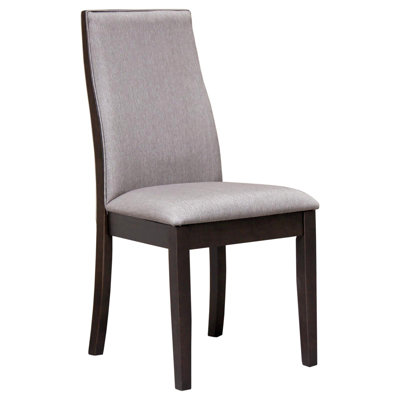 Chaise de salle à manger (ensemble de 2)