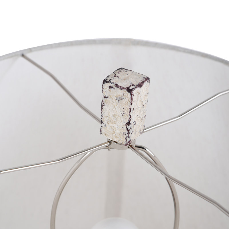 Corlyn Resin Table Lamp