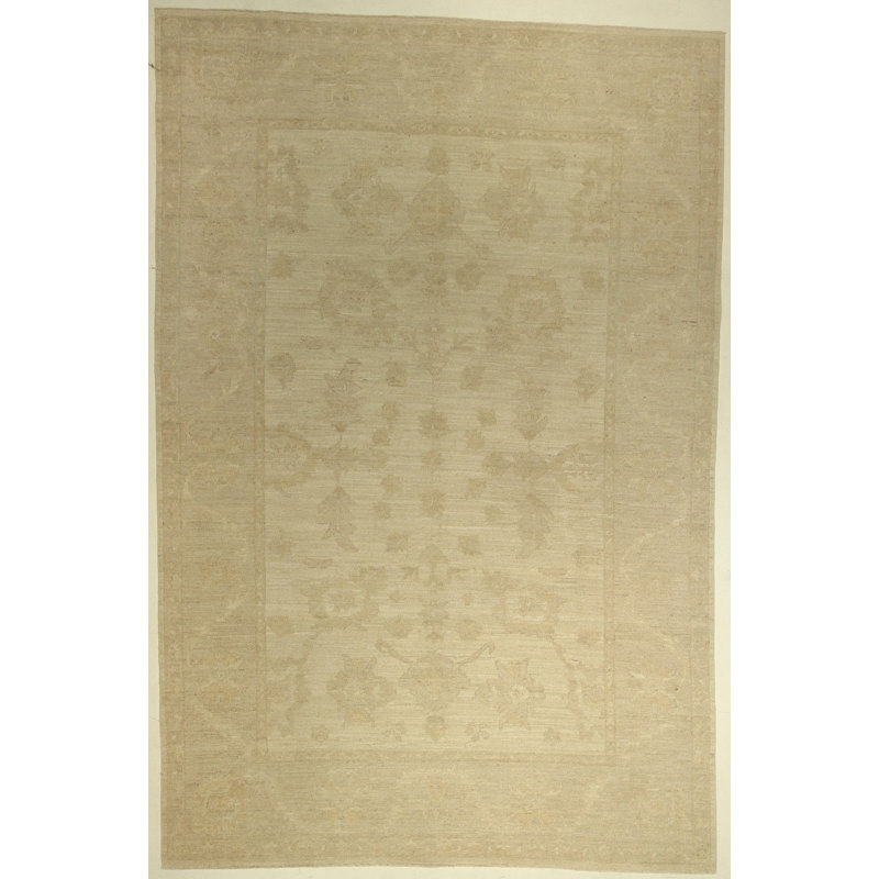 Hand Knotted Oriental Rug