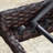 Hurayth Outdoor Wicker Chaise Lounge