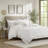 Comforter Mini Set Ivory Full/Queen-119417255