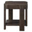 Table de bout Salina