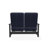 Leeward 56.5'' Wide Loveseat with Cushions-19641227-19641226