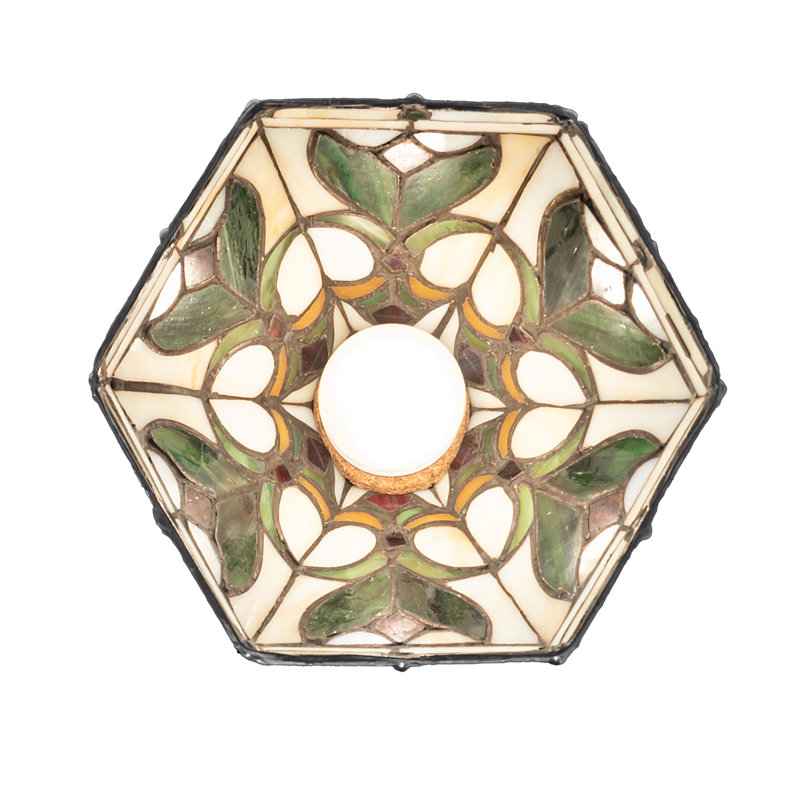 1 - Light Flush Mount
